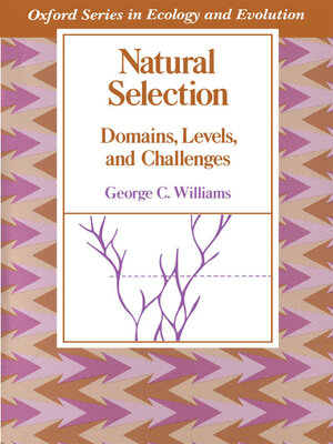 cover image of Natural Selection